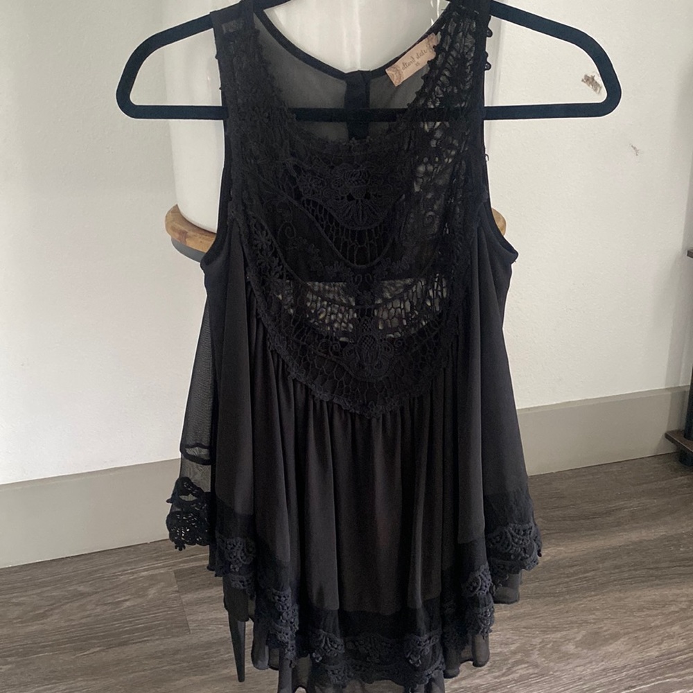 Mesh Tank